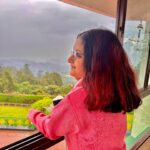 Harshita Ojha Instagram – Mornings like these ❤️🧿
#ooty #harshitaojha #view #scenery