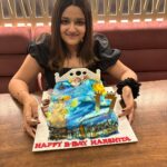 Harshita Ojha Instagram - All about yesterday ❤️🧿