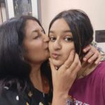Harshita Ojha Instagram - Happy birthday mumma,my pretty womannn i love you 🧿❤️ @reemaojha10
