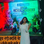 Harshita Ojha Instagram - Happy Independence day to everyone,I'm so proud of being an Indian ❤️🧿 Picture credits :- @___khuuushi___ 🥰