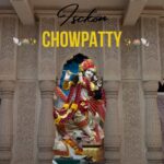 Harshita Ojha Instagram – Vrindavan in mumbai. That’s what this place feels like ❤️
#iskcon #iskconchowpatty #vrindavan #radhakrishna #harshitaojha