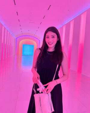 Haruka Tateishi Instagram - 6月も頑張りましょう⛳️✨

そろそろ水分補給気を使っていきましょうね🥰🥤
良い日曜日を🌙