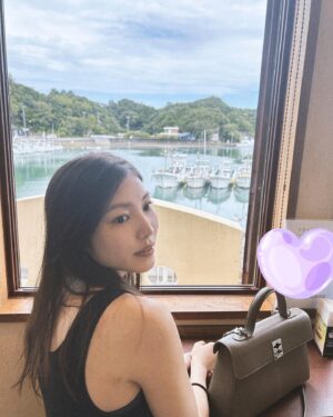 Haruka Tateishi Instagram - 暑い日が続いてますが体調壊してないですか？？

体感は明日から最終週な気分だけど8月まだ2週あるんだね🐬
無理せず過ごしていきましょう＾＾

おやすみなさい✨