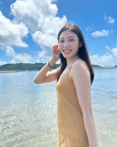 Actress Haruka Tateishi HD Photos and Wallpapers September 2024