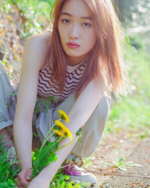 Haruka Kudo Instagram - .
お友達と❕(^-^)✌🏻

photo @nk_photo 
hair&make @ktgram__47