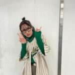 Haruka Kudo Instagram – .
カレンダーイベント、ありがとうございました〜🌐

tops:@aoyama_ladies  sizeM
bottom:@aoyama_ladies  sizeL
glasses:@resee.official 
#遥服#半目
