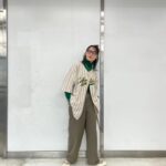 Haruka Kudo Instagram – .
カレンダーイベント、ありがとうございました〜🌐

tops:@aoyama_ladies  sizeM
bottom:@aoyama_ladies  sizeL
glasses:@resee.official 
#遥服#半目