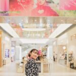 Haruka Kudo Instagram - . 看板の前で大はしゃぎ❕(^_-)✋🏻 @parco_urawa_official @actress_ex @j_k_wang 📸 @nk_photo