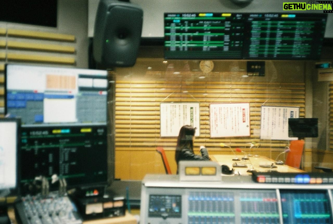 Haruka Kudo Instagram - . 週末には、「 #あの夜であえたら 」開幕です🦐📻 今の気持ちも、アレもコレもぜんぶ持って国際フォーラムに立ちます。ひぇ〜〜〜〜〜〜がんばろ〜❕ #har____camera