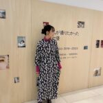 Haruka Kudo Instagram - . 「私が撮りたかった女優展」浦和 PARCO 特別内覧会イベントでした🍃 ご来場頂いた皆さま、ありがとうございました！ いよいよ明日からスタートです。 素敵な出会いがありますように。 あ、グッズが可愛いので記念にオススメです📍 tops:@nombreimpair shoes/accessories:@rapiecage.rc