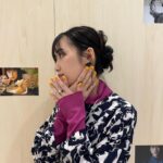 Haruka Kudo Instagram - . 「私が撮りたかった女優展」浦和 PARCO 特別内覧会イベントでした🍃 ご来場頂いた皆さま、ありがとうございました！ いよいよ明日からスタートです。 素敵な出会いがありますように。 あ、グッズが可愛いので記念にオススメです📍 tops:@nombreimpair shoes/accessories:@rapiecage.rc