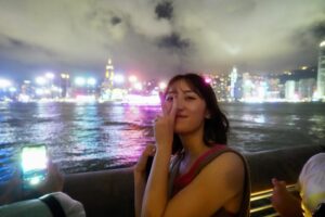 Haruka Kudo Instagram - .
またいきたい❕^_^ 🇭🇰