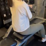 Haruka Momokawa Instagram - 時ジムさんでのトレーニング🏋️❤️ いつもありがとうございます🔥 一旦グラビアの仕事とか終わるとサボりがちになっちゃうので頑張る💪❤️ #japanesegirl #idol #筋トレ #トレーニング女子 #トレーニング #渋谷 #パーソナル
