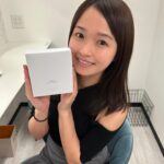 Haruka Momokawa Instagram - 美肌専科るるる関内店に行ってきました😚 グロッティIIを使い初めて エクソソーム導入をしてもらいました❤️ もうね、自分の肌じゃないんじゃないかって触り心地。 今まで触ったことないきめ細かさとツルツル感🥹 この一枚目すっぴんなんだよこんなことある😭😭😭？ ちなみに、3枚目がbeforeで4枚目がafterなんだけど トーンアップもすごいしエクソソーム凄すぎ😭❤️ ボディーケアもしてもらってお腹も足もスッキリ🤩 エクソソーム一度は試してみる価値あると思います🥹 #623highclass #グロッティII #エクソソーム #関内 #エステ @bihadasenkalululu.kannai @mybeaute_jiyugaoka