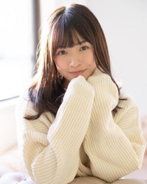 Haruka Momokawa Instagram - かわいい❤️？

 #japanesegirl #idol #followme