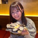 Haruka Momokawa Instagram - 調布の牡蠣Basaraにまた行って来ました🙌❤️ 牡蠣食べたい時は絶対にここ！！！！ こんなにも自由に生牡蠣.蒸し牡蠣.焼き牡蠣.カキフライが食べれるお店はここしかないと思う🦪❤️ 牡蠣好きのお友達連れて行ったら100パーセント喜んでくれるから行ってみてね🤭 幸せな気持ちになって帰って来ました❤️❤️❤️ #PR #牡蠣basara調布店 #調布ディナー #調布グルメ #牡蠣食べ放題 #生牡蠣