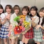 Haruka Momokawa Instagram - Bety新体制１周年❤️💜🩷🧡💛💚💙🤍 みんなと最高の毎日を過ごした一年だったので次の一年はもっと最高ですね！！！！！！！！！！！