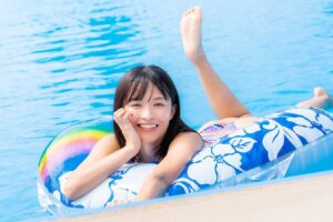 Haruka Momokawa Instagram - 早く夏来ないかなぁ〜🌴☀️