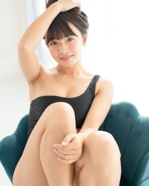 Haruka Momokawa Instagram - インスタグラビアvol.599👙大人です😚

 #japanesegirl #idol #instagood #アイドル #グラビア