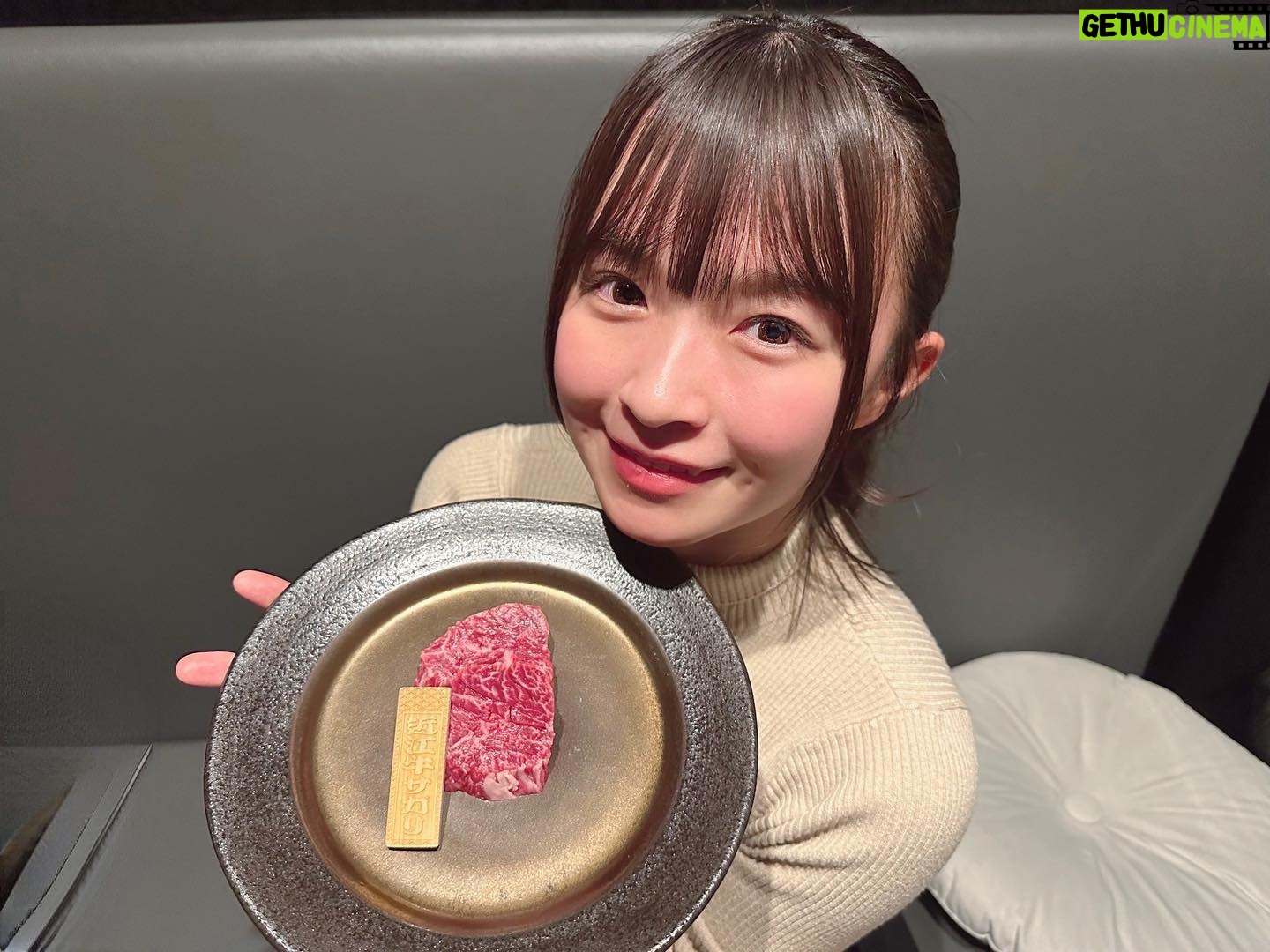 Haruka Momokawa Instagram - 先日、牛に金棒さんに行ってきました🐃❤️ @ushinikanabou_azabujuban 女の子2人で行くにはお腹パンパンなくらい食べせてもらって幸せすぎました😚❤️ これが!!!って言えないくらい全部美味しくて 幸せ時間でしたぁぁぁあ❤️❤️❤️❤️ 完全個室でゆったりお話もできるので是非皆さんにも行ってほしいです😚👏 #ヒレワッサン #牛に金棒 #創作焼肉 #麻布十番焼肉 #麻布十番ディナー #麻布十番グルメ #麻布十番デート #ヒレカツサンド