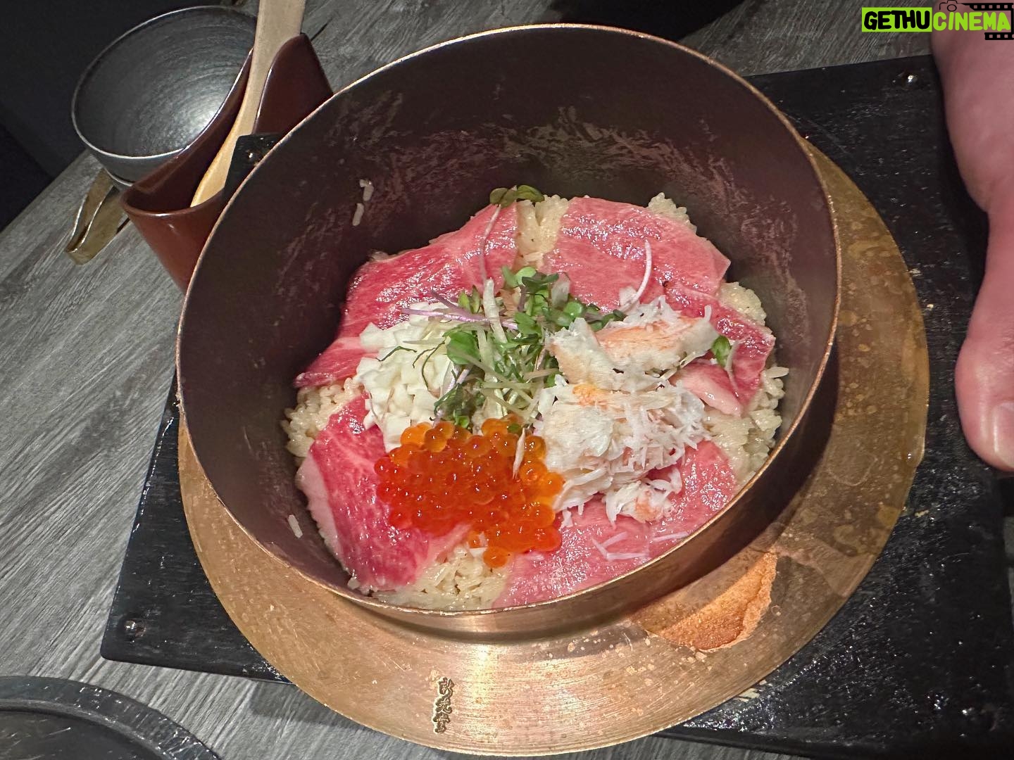 Haruka Momokawa Instagram - 先日、牛に金棒さんに行ってきました🐃❤️ @ushinikanabou_azabujuban 女の子2人で行くにはお腹パンパンなくらい食べせてもらって幸せすぎました😚❤️ これが!!!って言えないくらい全部美味しくて 幸せ時間でしたぁぁぁあ❤️❤️❤️❤️ 完全個室でゆったりお話もできるので是非皆さんにも行ってほしいです😚👏 #ヒレワッサン #牛に金棒 #創作焼肉 #麻布十番焼肉 #麻布十番ディナー #麻布十番グルメ #麻布十番デート #ヒレカツサンド