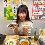 Haruka Momokawa Instagram – もつ焼よし田 三軒茶屋店に行ってきました〜👏❤️

タンいっぱい食べてきた〜👏👏👏

あとね！あとね！天恵菇のバター焼きとか一品料理が美味し過ぎて食べ過ぎちゃいました❤️

天恵菇めっちゃ食べてほしいなぁ〜☺️🫶

是非行ったら食べてね😚😚

#PR #もつ焼よし田三軒茶屋店 #三軒茶屋グルメ #三軒茶屋ディナー #三軒茶屋居酒屋 #三軒茶屋大衆酒場