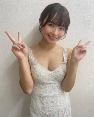 Haruka Momokawa Instagram - てんパイクイーンの収録の時の百晴ちゃんです🀄️

#てんパイクイーン9 #テレ朝CS #麻雀 #アイドル