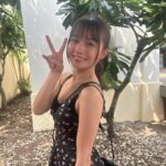 Haruka Momokawa Instagram - タイ3日目〜🇹🇭撮影終了〜🇹🇭 今日は今から遊びますっ❤️❤️❤️❤️❤️❤️❤️ #タイ #thailand #🇹🇭 #撮影 #グラビア #japanesegirl #idol #followme #japan
