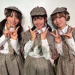 Haruka Momokawa Instagram - #メガトンツアー 名古屋公演で謎だらけLove×2 darlingやったんだよお〜🕵️‍♂️❤️❤️❤️ #Bety #探偵 #青春トロピカル丸 #アイドル #japanesegirl #idol #instagood