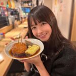 Haruka Momokawa Instagram – 炉端とおでん きょうすけ新橋店に行ってきました👏

おでんが関西おでんと鴨出汁のおでんがあるの！！！
寒い時期はおでんたまらないよね…🥹❤️美味しすぎ☺️

お通しのお寿司と梅酒とお肉もすごく美味しくて感動🥺
お通し美味しいお店たまらない！！！！

後おでん以外のおすすめは
3枚目の炙り白子ポン酢😚❤️

寒い時期が続くと思うのでみんなも
美味しいおでん食べてあったまってね☺️☺️☺️

#PR #炉端とおでん きょうすけ新橋店 #新橋グルメ #新橋居酒屋 #東京グルメ #新橋ディナー #新橋 #おでん