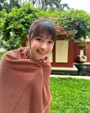 Haruka Momokawa Instagram - 撮影頑張りました😚❤️

 #グラビア #アイドル #撮影 #タイ #🇹🇭 #thailand #japanesegirl #idol #followme