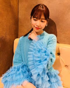 Haruka Shimazaki Instagram - ⛄️🍧 Stylist @yuikurose H&M @nobusawahitoshi