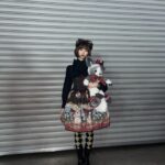Haruka Shimazaki Instagram - 関西コレクションありがとうございました🖤🤍