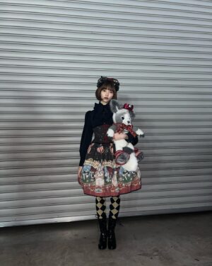 Haruka Shimazaki Instagram - 関西コレクションありがとうございました🖤🤍