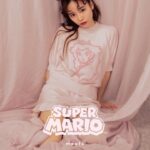 Haruka Shimazaki Instagram - 可愛いでしょーーー？🍑✨ 3月22日から発売されるよ！ 👗 @yuikurose 💄 @nobusawahitoshi 📷 @say0ngs