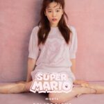 Haruka Shimazaki Instagram - 可愛いでしょーーー？🍑✨ 3月22日から発売されるよ！ 👗 @yuikurose 💄 @nobusawahitoshi 📷 @say0ngs