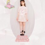 Haruka Shimazaki Instagram - 可愛いでしょーーー？🍑✨ 3月22日から発売されるよ！ 👗 @yuikurose 💄 @nobusawahitoshi 📷 @say0ngs