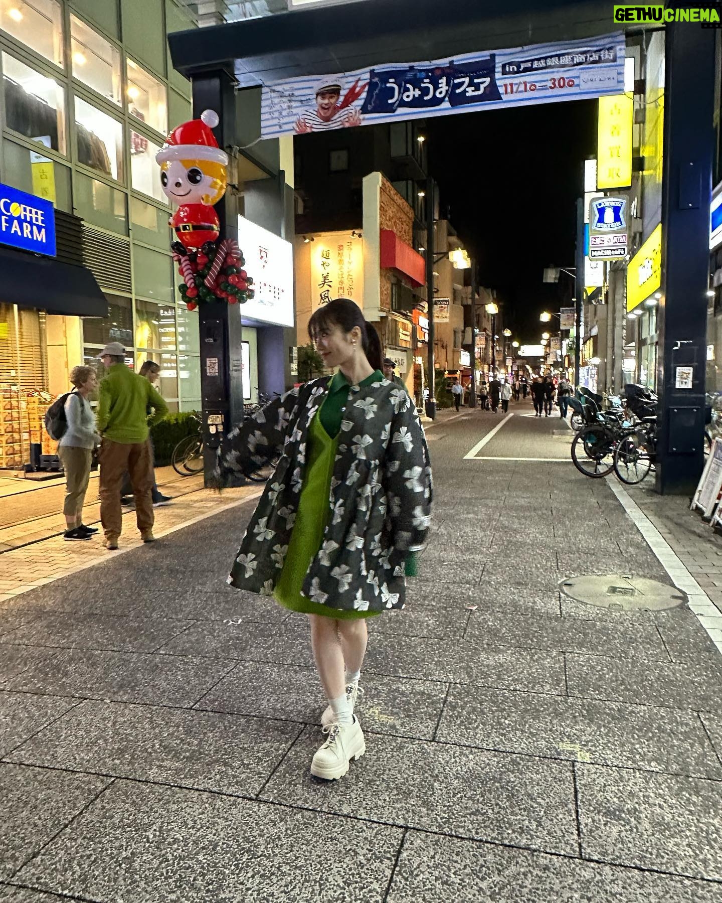 Haruka Shimazaki Instagram - 👨🏻🦳👵🏻 H&M @nobusawahitoshi Stylist @yuikurose