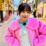Haruka Shimazaki Instagram - はじめての長崎たのしかった🫶 「島崎遥香の私、結婚したくないんですけど、ダメですか？」 NCC公式YouTubeチャンネルとTVerで1月17日(水)から見逃し配信予定です✨ H&M @mihomatsudahm stylist @yuikurose