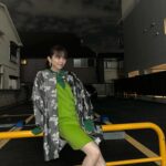 Haruka Shimazaki Instagram - 👨🏻‍🦳👵🏻 H&M @nobusawahitoshi Stylist @yuikurose
