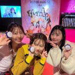 Haruka Shimazaki Instagram - @official_me_i_ 推し活🤍 💅@nailist_mika