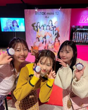Haruka Shimazaki Instagram - @official_me_i_  推し活🤍
💅@nailist_mika