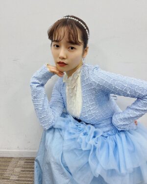 Haruka Shimazaki Instagram - 🩰
Stylist @yuikurose 
H&M @nobusawahitoshi