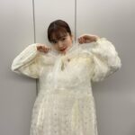 Haruka Shimazaki Instagram - 🎀❄️🎀 H&M @nobusawahitoshi Stylist @yuikurose