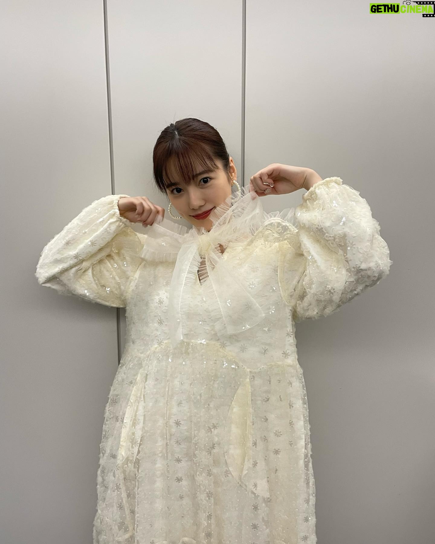 Haruka Shimazaki Instagram - 🎀❄️🎀 H&M @nobusawahitoshi Stylist @yuikurose