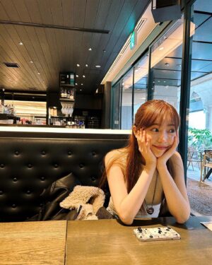 Haruka Shimazaki Instagram - 🕊️🌸