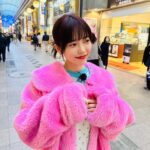Haruka Shimazaki Instagram - はじめての長崎たのしかった🫶 「島崎遥香の私、結婚したくないんですけど、ダメですか？」 NCC公式YouTubeチャンネルとTVerで1月17日(水)から見逃し配信予定です✨ H&M @mihomatsudahm stylist @yuikurose