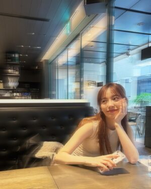 Haruka Shimazaki Instagram - 🕊️🌸