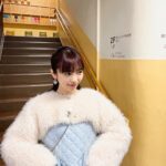 Haruka Shimazaki Instagram - 🏰🩵 Stylist @hao_yoshienunoda H&M @mihomatsudahm