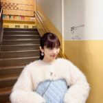 Haruka Shimazaki Instagram - 🏰🩵 Stylist @hao_yoshienunoda H&M @mihomatsudahm